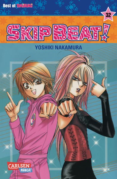 Cover von Skip Beat! 32