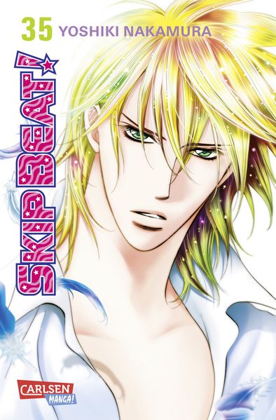 Cover von Skip Beat! 35