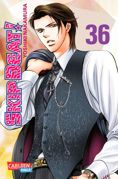 Cover von Skip Beat! 36