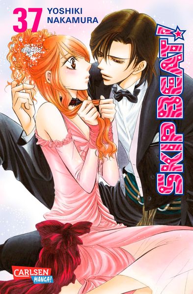Cover von Skip Beat! 37