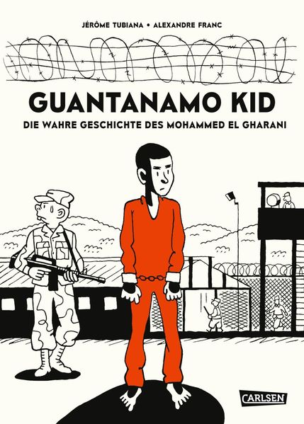 Cover von Guantanamo Kid