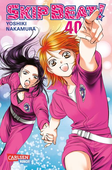 Cover von Skip Beat! 40