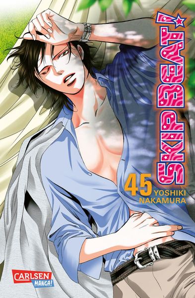 Cover von Skip Beat! 45