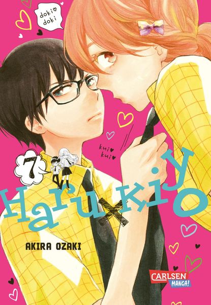 Cover von Haru x Kiyo 7