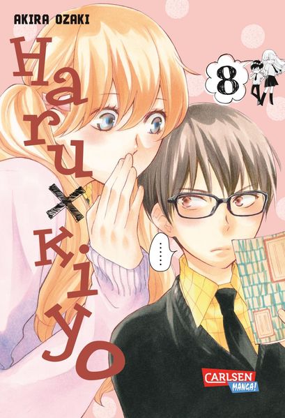 Cover von Haru x Kiyo 8