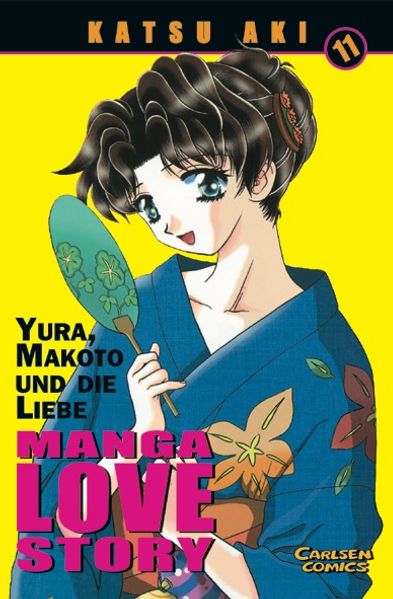 Cover von Manga Love Story 11