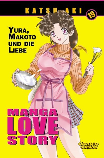 Cover von Manga Love Story 19