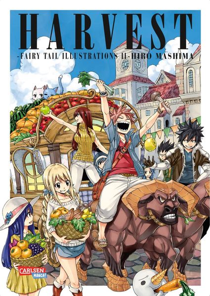 Cover von Fairy Tail 53