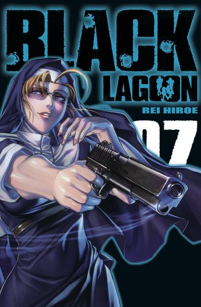Cover von Black Lagoon 7