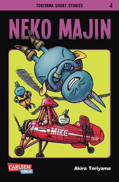 Cover von Toriyama Short Stories 4
