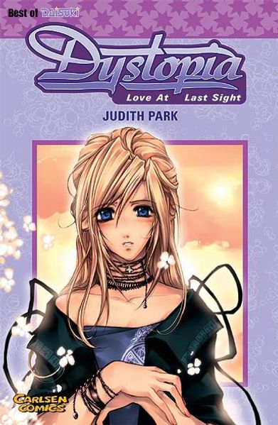 Cover von Dystopia – Love at Last Sight