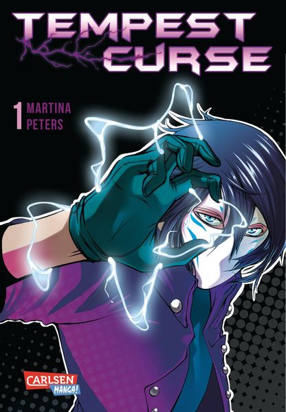 Cover von Tempest Curse 1