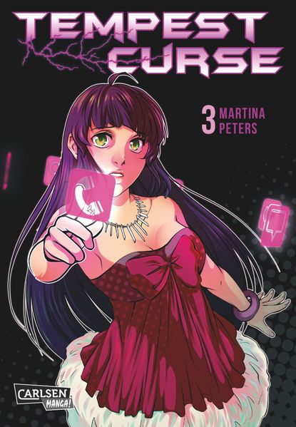 Cover von Tempest Curse 3