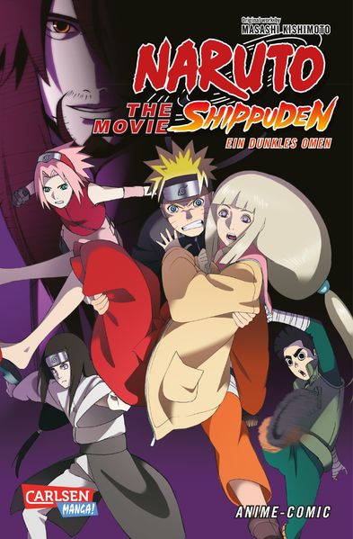 Cover von Naruto the Movie: Shippuden