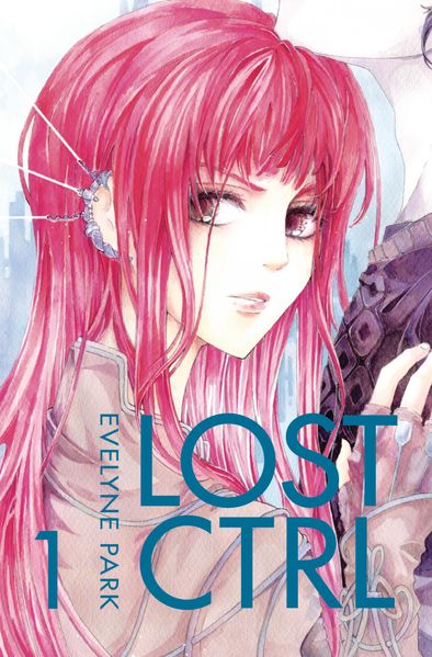 Cover von Lost Ctrl 1
