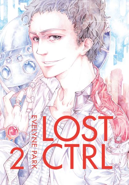 Cover von Lost Ctrl 2