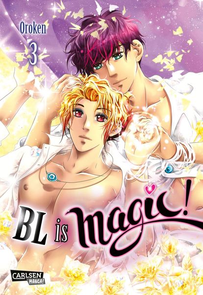 Cover von BL is magic! 3