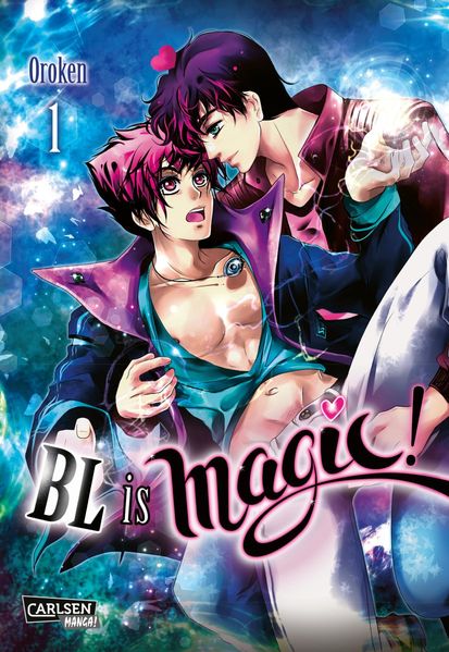 Cover von BL is magic! 1