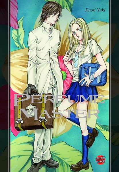 Cover von Perfume Master
