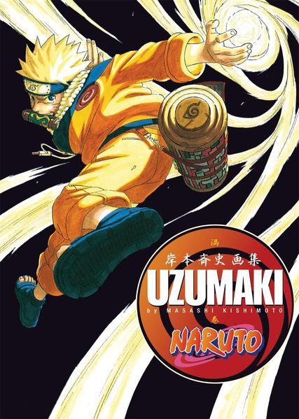 Cover von Naruto Uzumaki