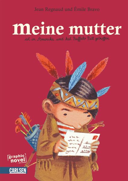 Cover von Graphic Novel Paperback: Meine Mutter