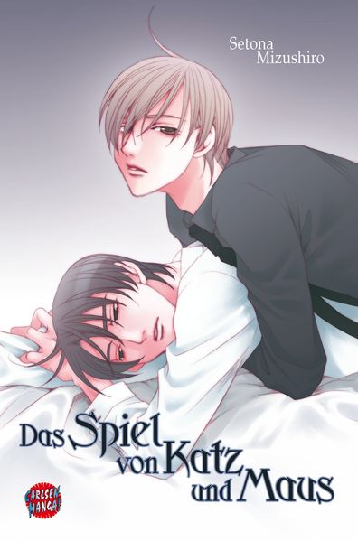 Cover von Das Spiel von Katz und Maus 1