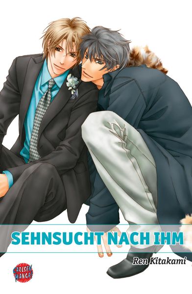 Cover von Sehnsucht nach ihm