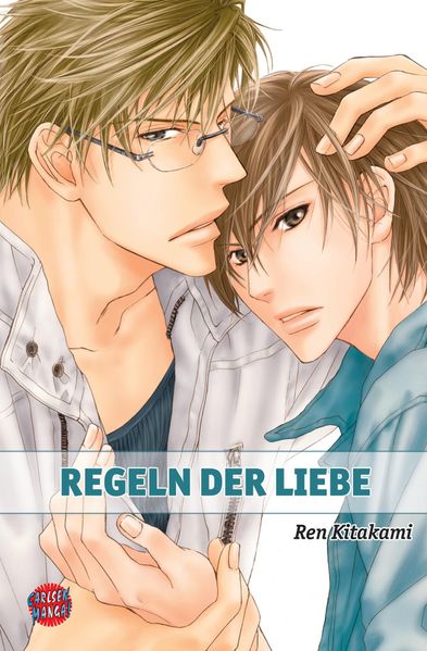 Cover von Regeln der Liebe