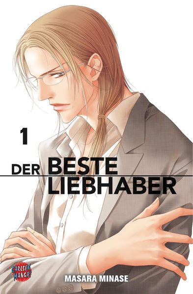 Cover von Der beste Liebhaber, Band 1
