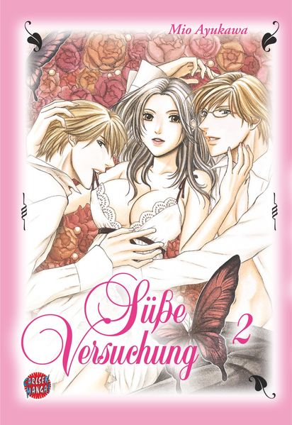 Cover von Süße Versuchung 2
