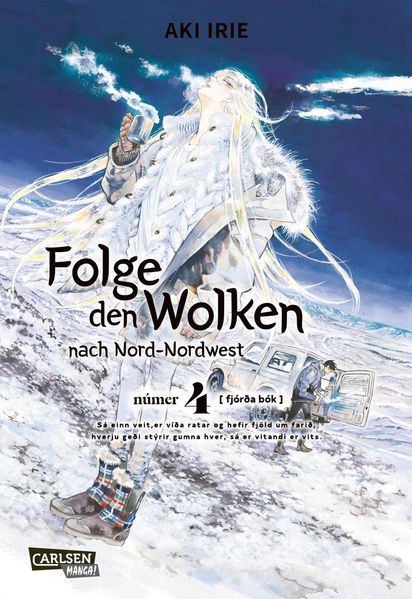 Cover von Folge den Wolken nach Nord-Nordwest 4