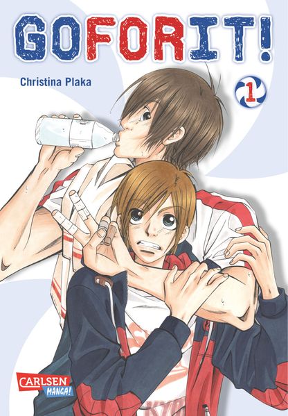 Cover von GoForIt 1