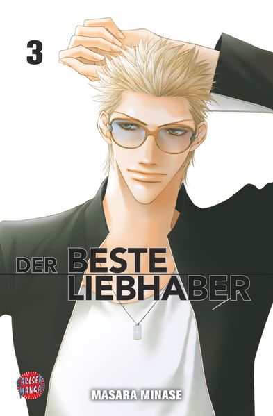 Cover von Der beste Liebhaber, Band 3