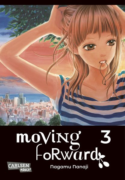 Cover von Moving Forward 3