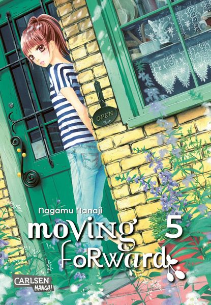 Cover von Moving Forward 5
