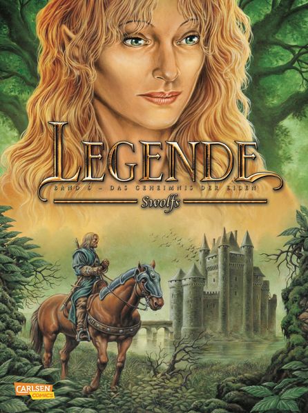 Cover von Legende, Band 6: Band 6