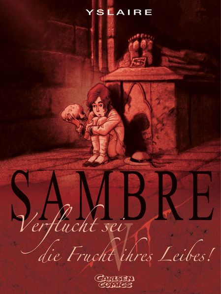 Cover von Sambre 5: Verflucht sei die Frucht ihres Leibes!