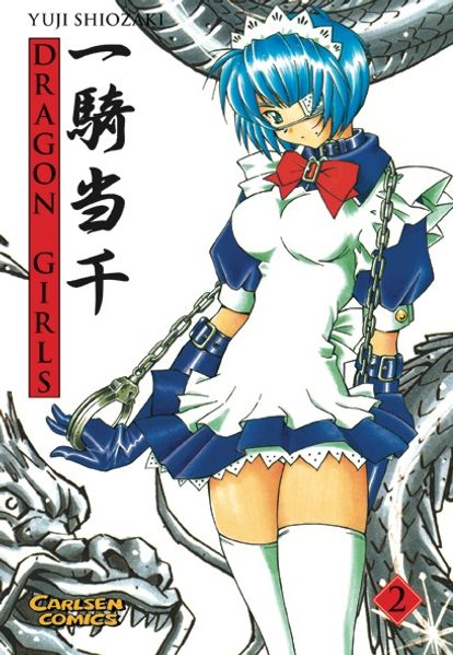 Cover von Dragon Girls, Band 2