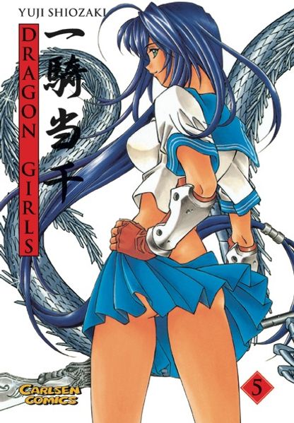 Cover von Dragon Girls, Band 5