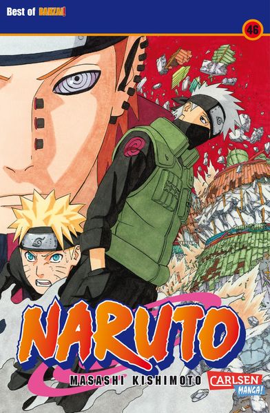 Cover von Naruto 46