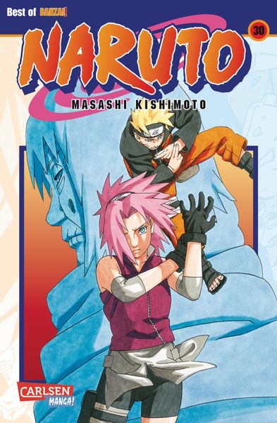 Cover von Naruto 30