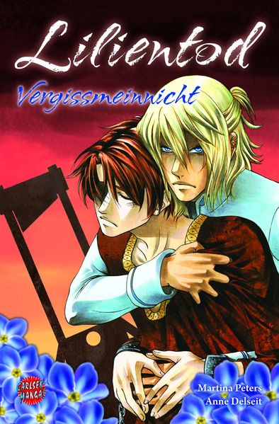 Cover von Lilientod – Vergissmeinnicht