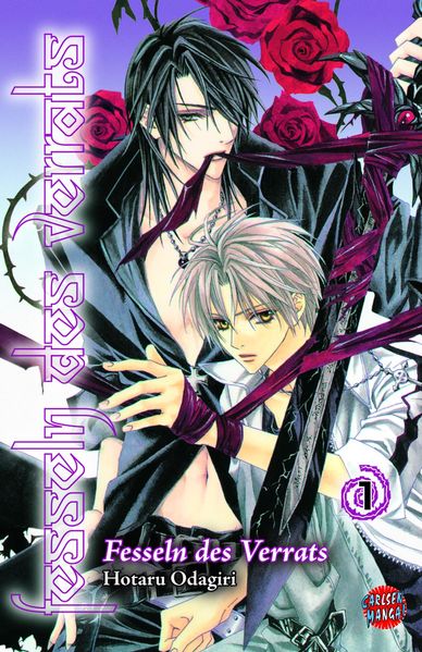 Cover von Fesseln des Verrats 1