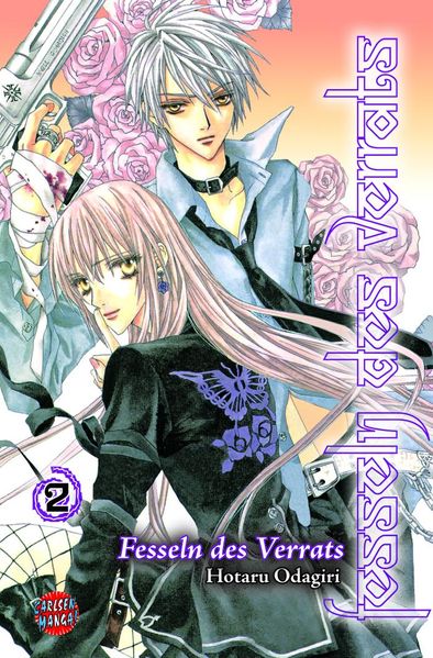 Cover von Fesseln des Verrats 2