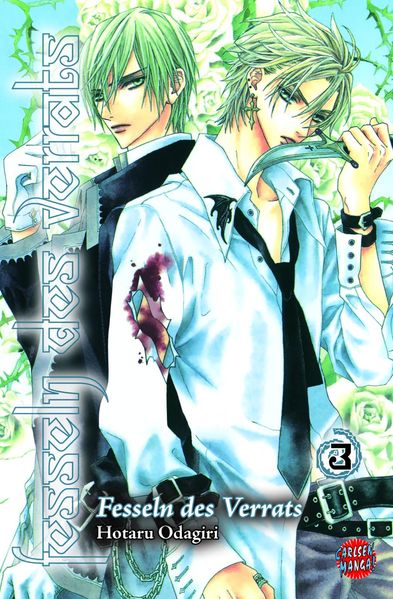Cover von Fesseln des Verrats 3