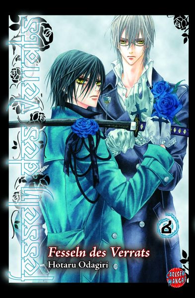 Cover von Fesseln des Verrats 6