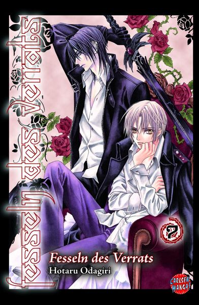 Cover von Fesseln des Verrats 7