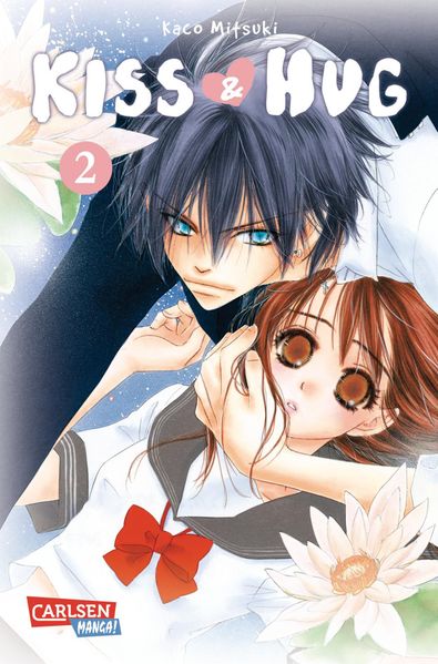 Cover von KISS & HUG 2