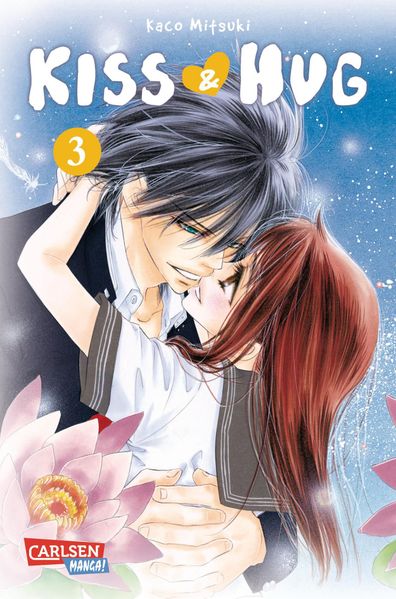 Cover von KISS & HUG 3