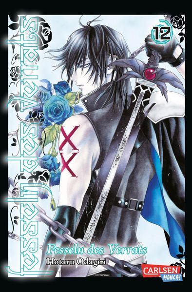 Cover von Fesseln des Verrats 12